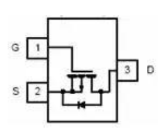MOS場(chǎng)效應(yīng)管更多的是作為電控開(kāi)關(guān) MOS場(chǎng)效應(yīng)管更多的是作為電控開(kāi)關(guān)