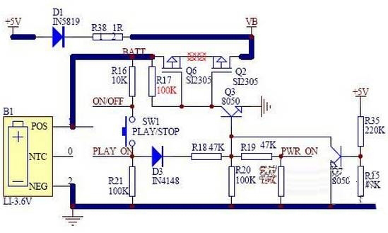 場效應MOS管在開關電源中應用的介紹 - 壹芯微