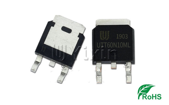 UTT60N10ML-TN3-R UTT60N10ML-TN3-R