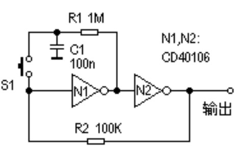使用MOS場效應(yīng)管實(shí)現(xiàn)低功耗雙穩(wěn)態(tài)電路 - 壹芯微 使用MOS場效應(yīng)管實(shí)現(xiàn)低功耗雙穩(wěn)態(tài)電路 - 壹芯微