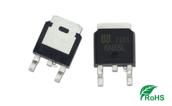 MOS管(場效應管)的幾種效應解析 - 壹芯微