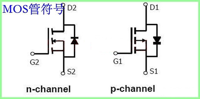 三極管、場效應MOS管作為開關管使用的選型方法 - 壹芯微