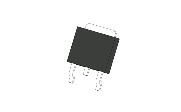 P溝道場效應MOS管作為開關作用的條件(GS >GS(TH)) - 壹芯微