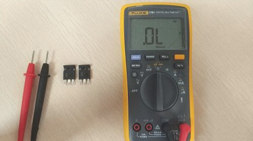 萬用表測量判斷MOS管好壞的方法 - 壹芯微 萬用表測量判斷MOS管好壞的方法 - 壹芯微