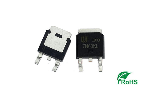 7N60KL-TN3-G 7N60KL-TN3-G