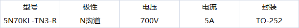 5N70KL-TN3-R 5N70KL-TN3-R