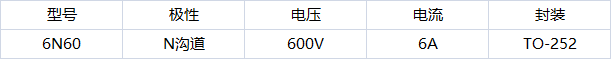 6N60 6N60
