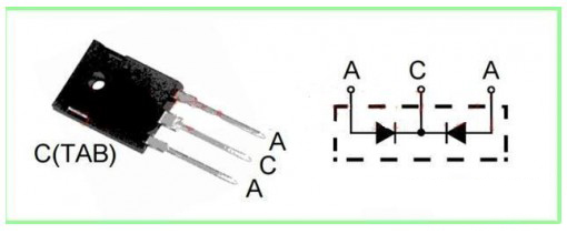 肖特基二極管與場效應(yīng)管分辨方法詳細(xì)介紹