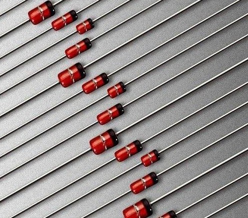 穩壓二極管正負極判定與高壓肖特基二極管的介紹 穩壓二極管正負極判定與高壓肖特基二極管的介紹