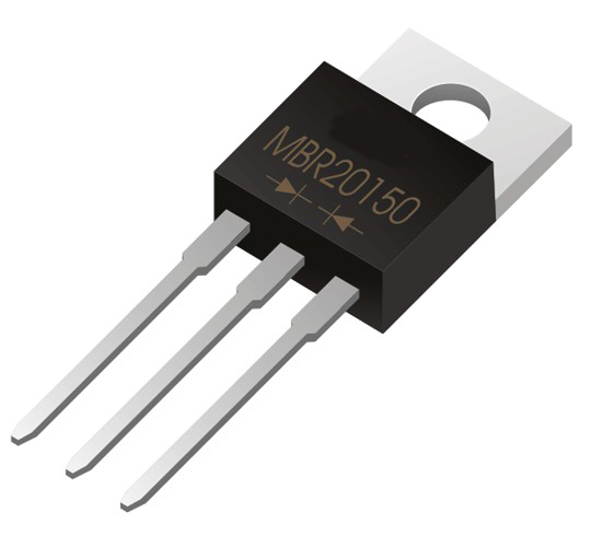 SBD肖特基二極管-開關電源的關鍵元件知識介紹