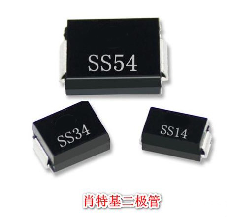 快恢復二極管與肖特基二極管的區別以及應用 快恢復二極管與肖特基二極管的區別以及應用