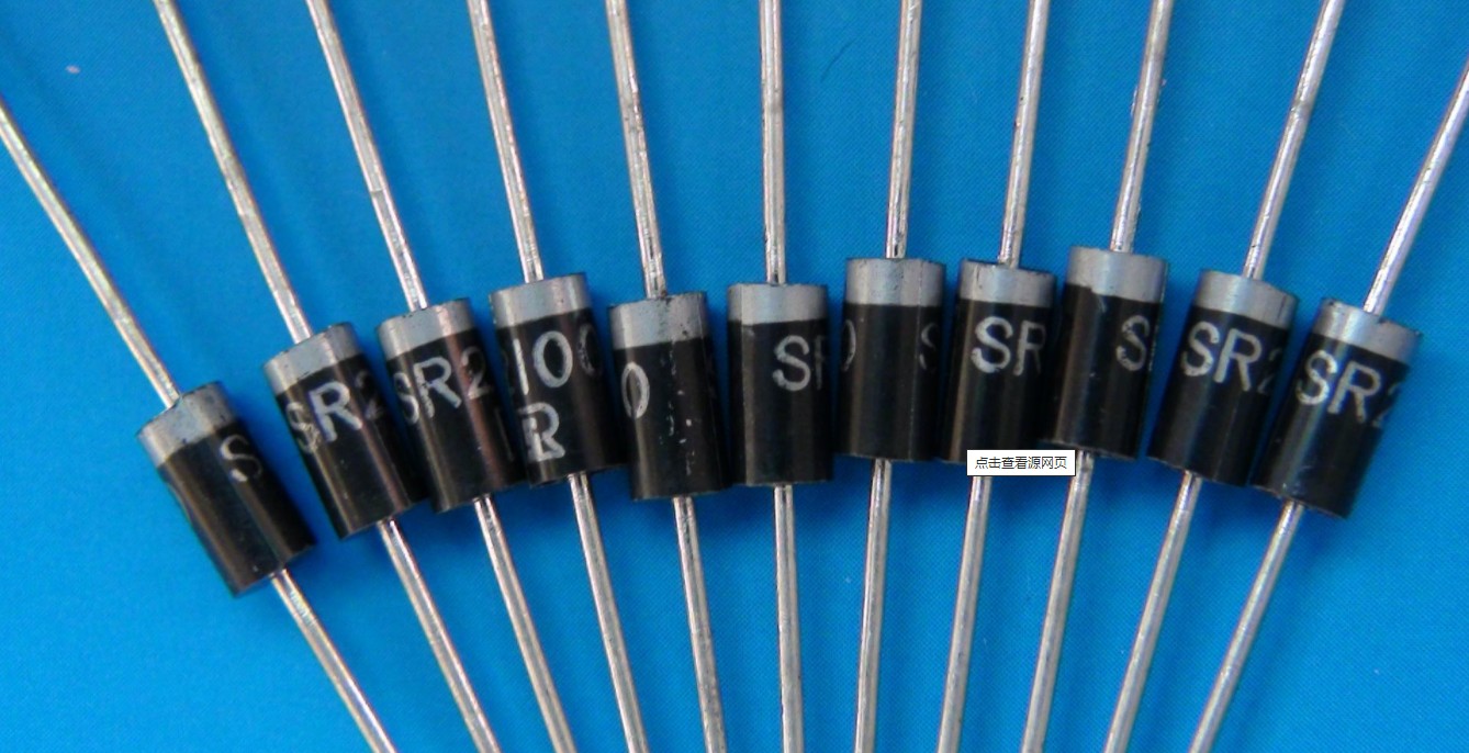 肖特基二極管與超快恢復二極管的區別以及能否互換 肖特基二極管與超快恢復二極管的區別以及能否互換