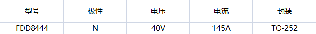 FDD8444參數