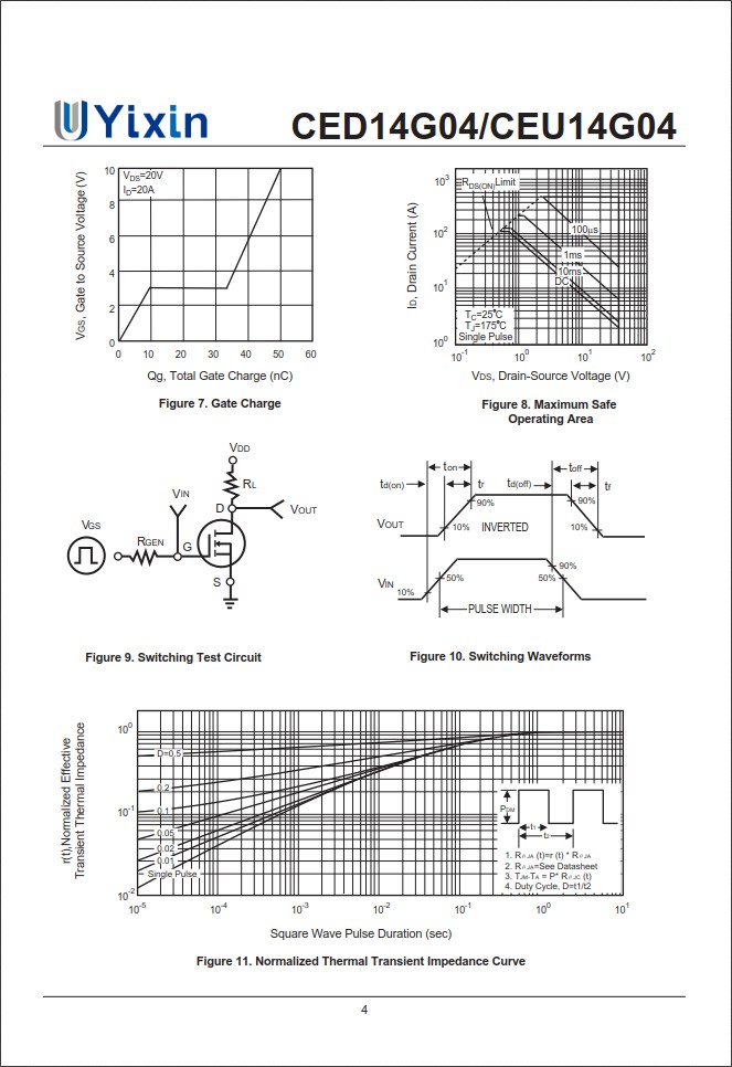 CEU14G04規格書