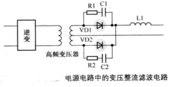 肖特基,快恢復,恒流二極管實用電路解析 肖特基,快恢復,恒流二極管實用電路解析