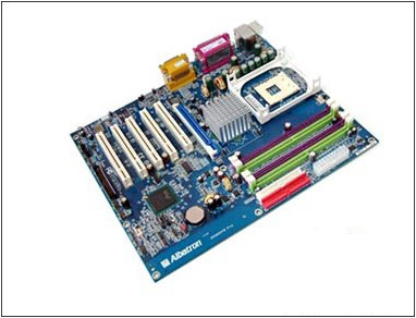 主板集成電路檢測注意事項