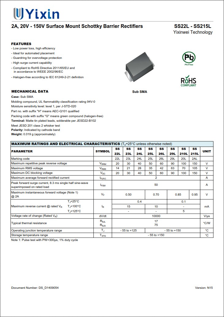 SS24L規格書 SS24L規格書