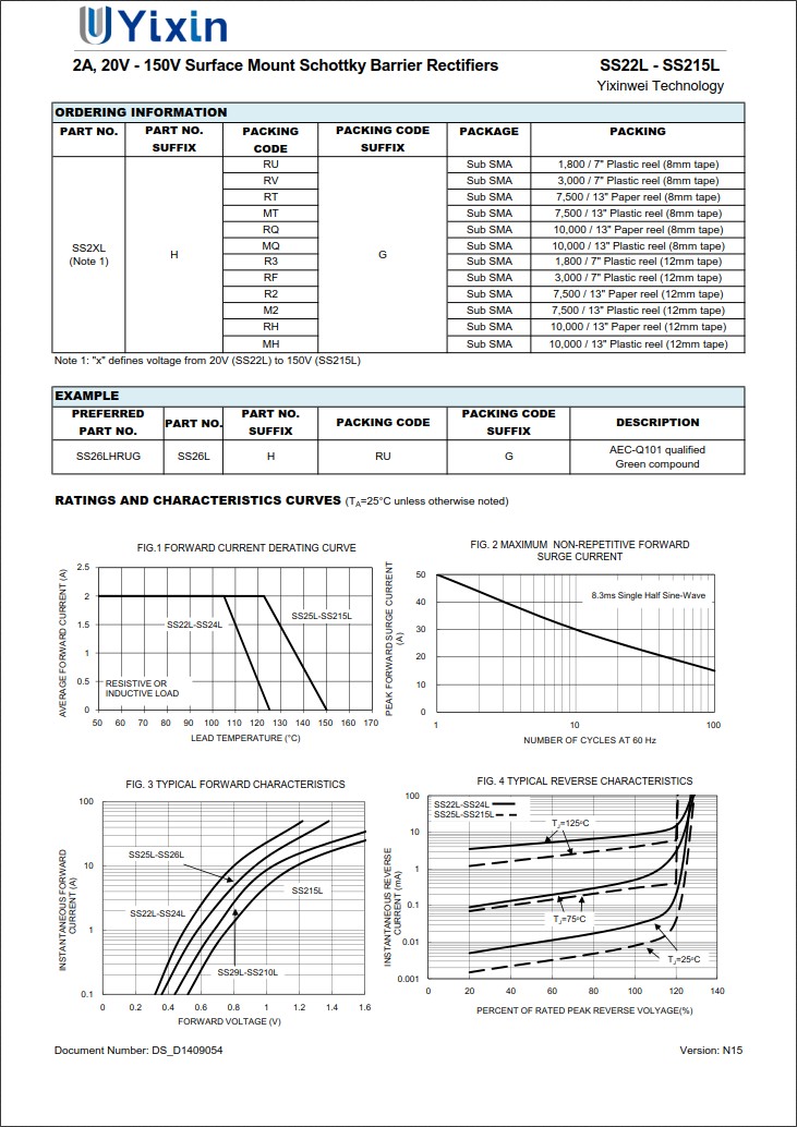 SS24L規格書 SS24L規格書
