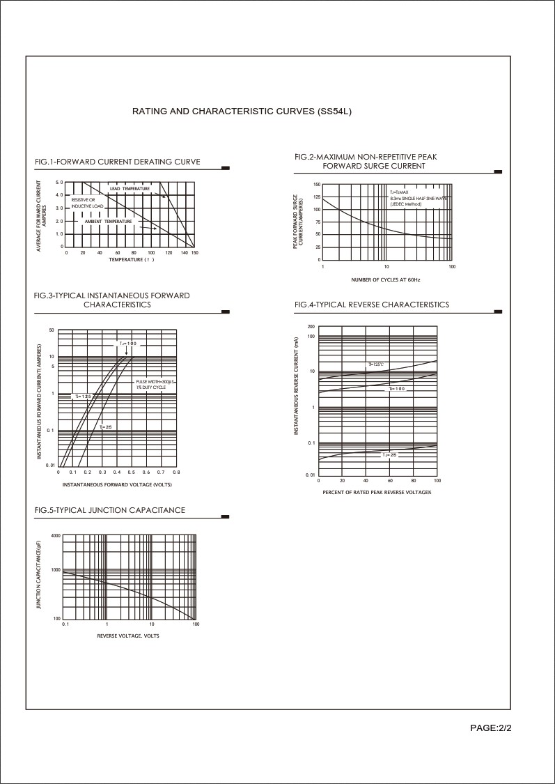 SS54L規(guī)格書 SS54L規(guī)格書