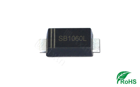 SB1060L(SMAF)封裝引腳圖