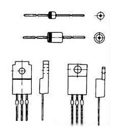 普通硅二極管與肖特基二極管的異同之處詳細介紹