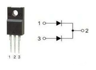 普通硅二極管與肖特基二極管的異同之處詳細介紹