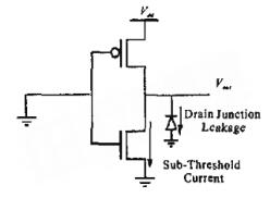 靜態功耗 靜態功耗