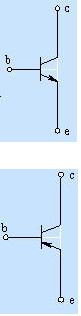 BJT電路符號
