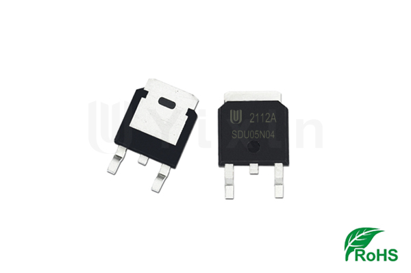 SDU05N04,TO-252 SDU05N04,TO-252