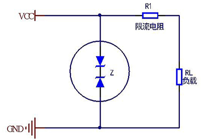 溫度補(bǔ)償電路圖 溫度補(bǔ)償電路圖