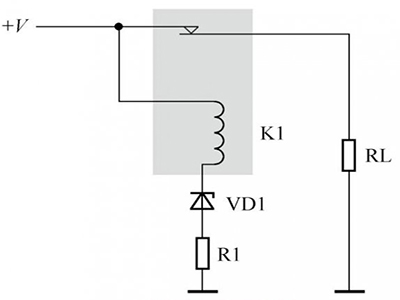 浪涌保護(hù)電路 浪涌保護(hù)電路