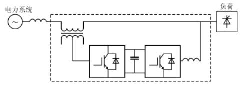 串-并聯型有源濾波器