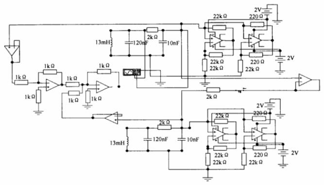 蔡氏混沌同步電路