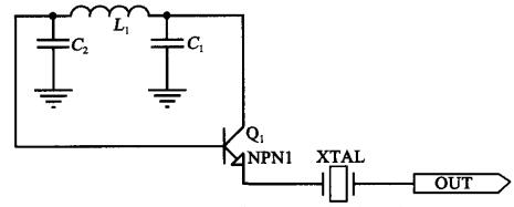 改進型等效電路圖