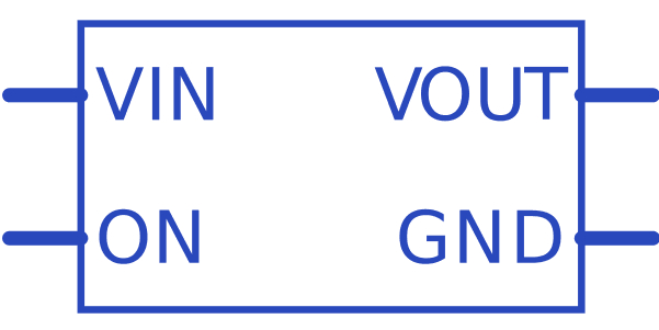 TPS22901YFPR符號 TPS22901YFPR符號