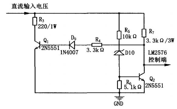 門限電路原理圖