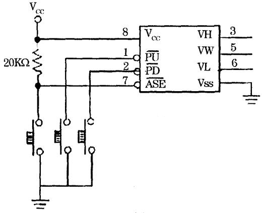 X9511的典型應(yīng)用圖