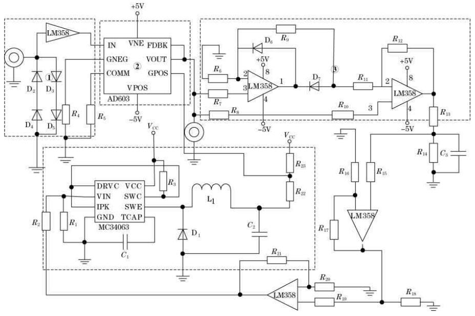 系統(tǒng)硬件電路圖