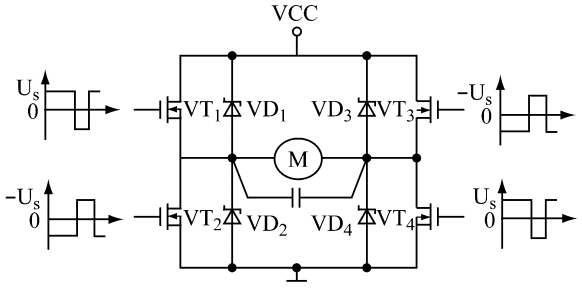 H橋功率驅(qū)動(dòng)電路