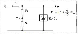 基本并聯穩壓電路