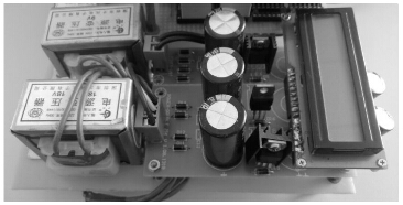 可調數顯穩壓電源