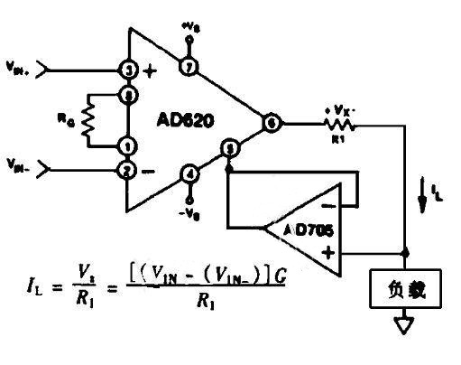 精密電壓電流轉換