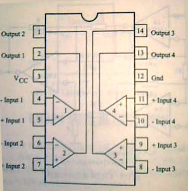 引腳功能內(nèi)部結(jié)構(gòu)圖