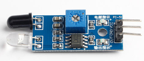 壁障傳感器模塊