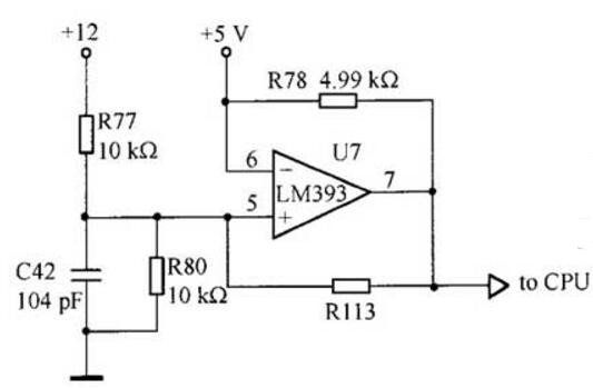 輔助電源檢測電路