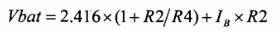 電壓公式 電壓公式