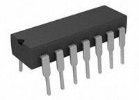 LM324外形 LM324外形