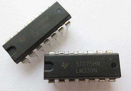 LM339N外形圖