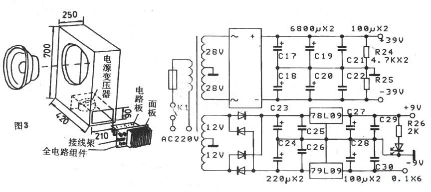 50Hz左右的封閉箱