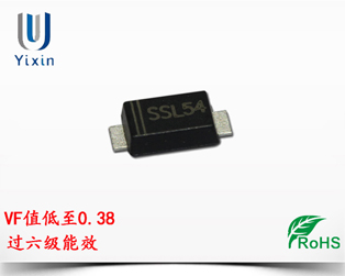肖特基二極管SSL54參數(shù)